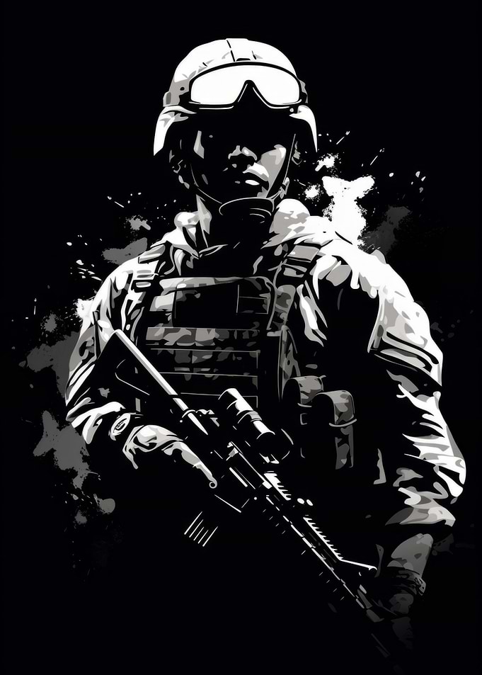 The Soldier