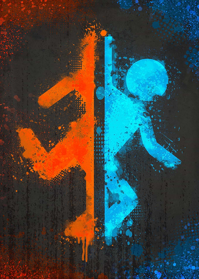 Portal In Out