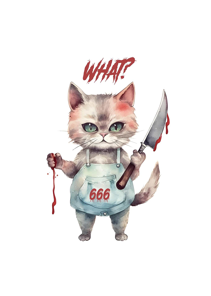 What Funny Cat Quote