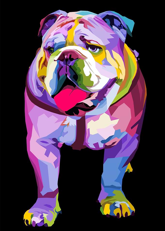 Animal Bulldog