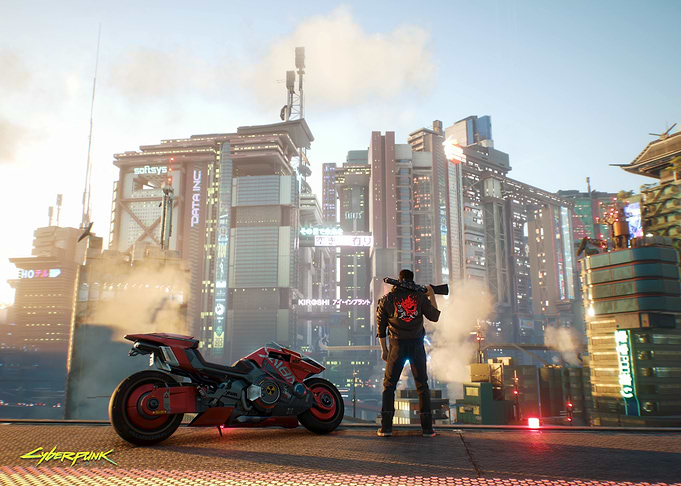 Yaiba Motorcycle