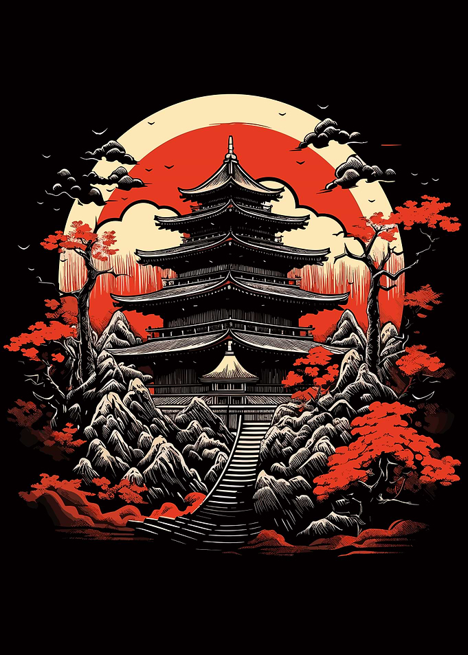 Japanese Landscapes