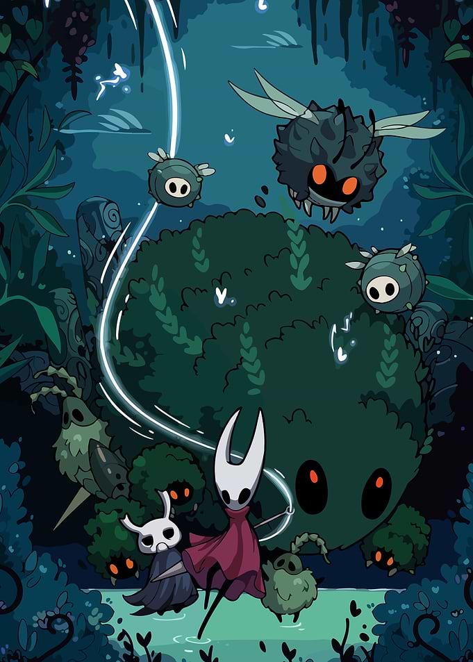hollow knight