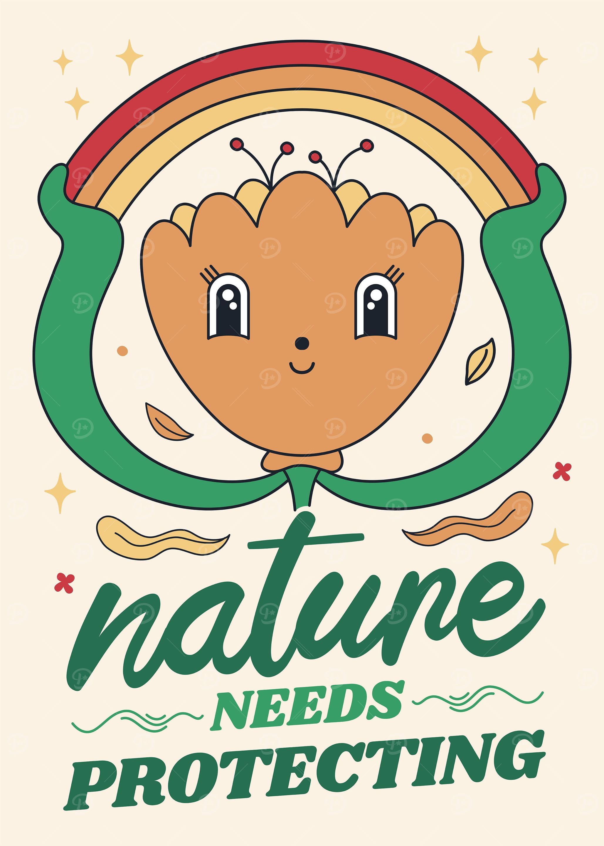 Nature Needs Protecting