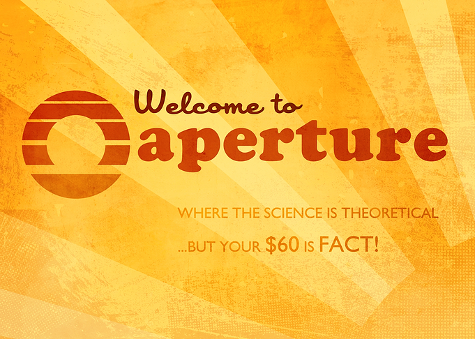 Welcome to Aperture