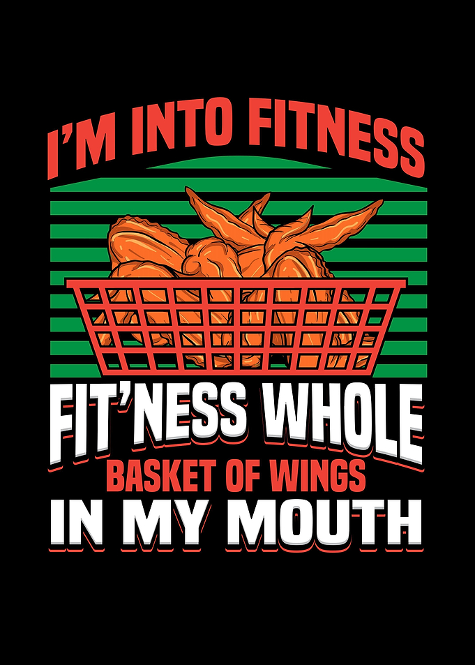 Basket Of Wings