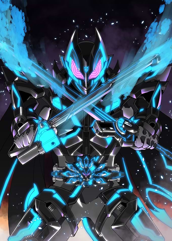 kamen rider geats