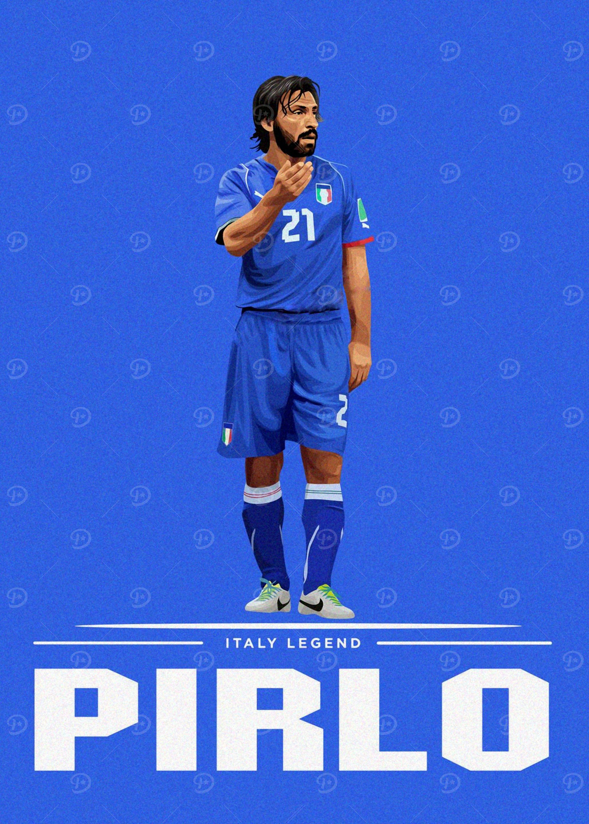 Andrea Pilro Legend