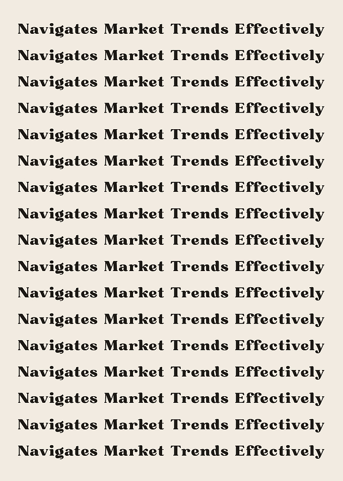 Navigates Market Trends Ef