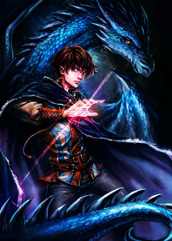 Empire of Eragon fan art