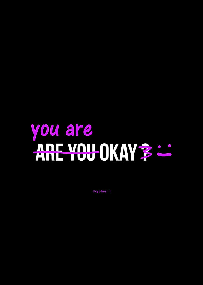 Are you okay