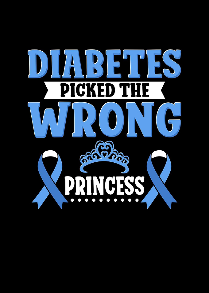 Diabetes Picked the Wrong