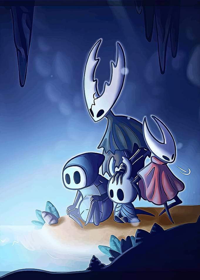 Hollow Knight