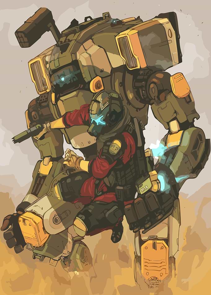 titanfall game