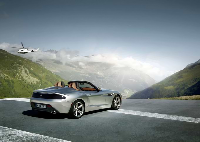 BMW Zagato