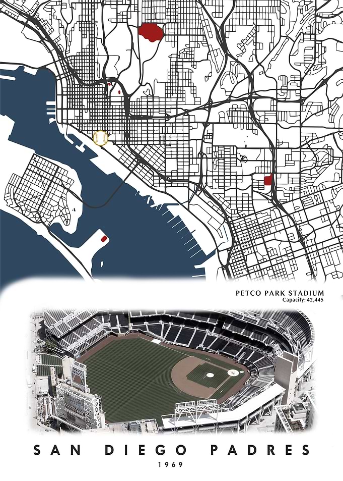 San Diego Padres Petco