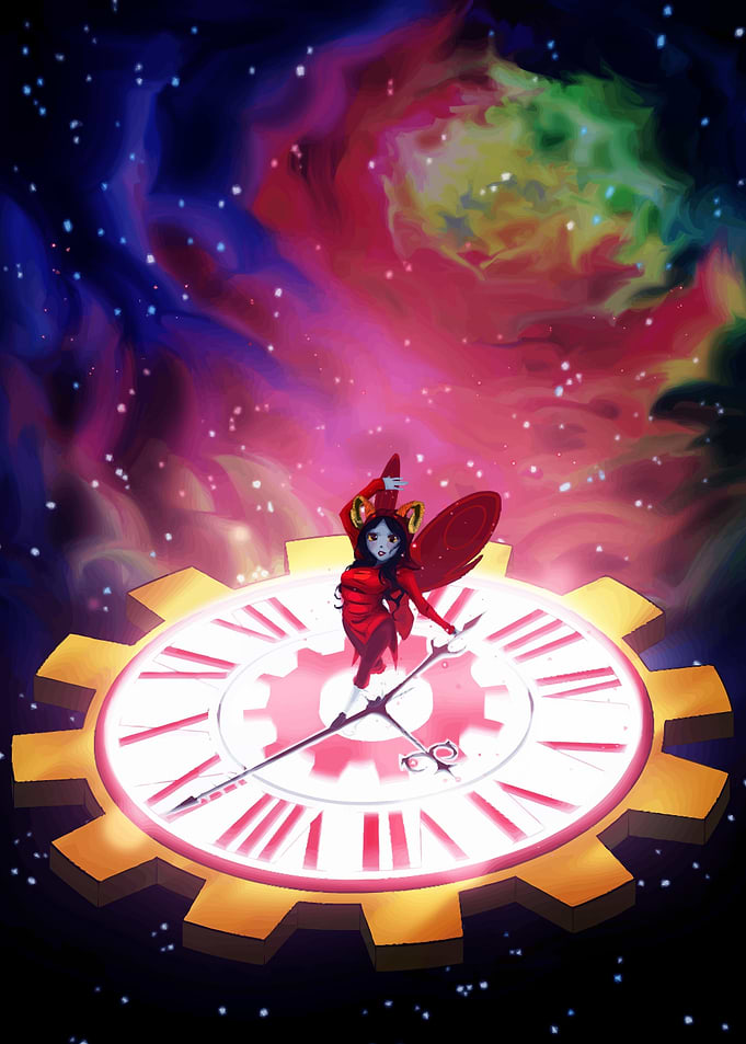 Homestuck Mutant Hiveswap