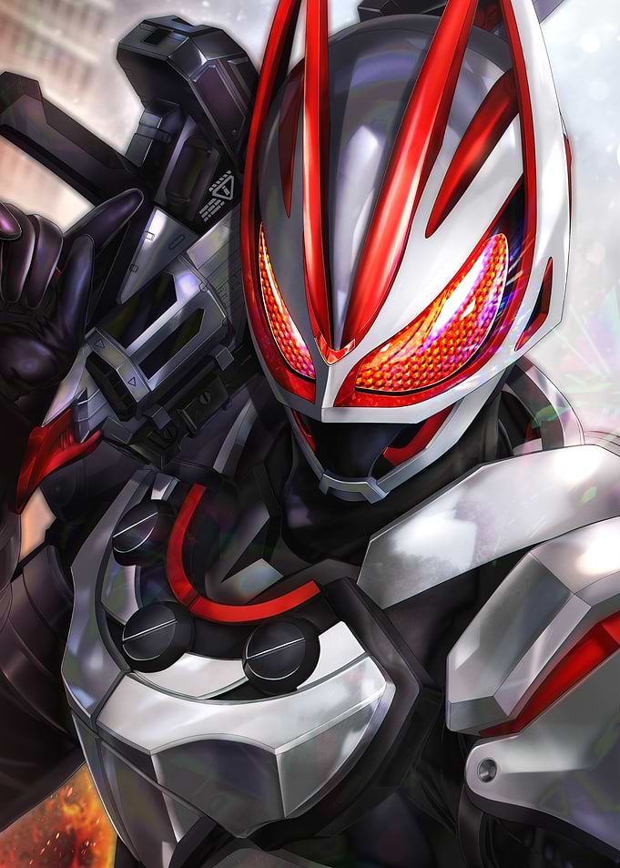 kamen rider geats
