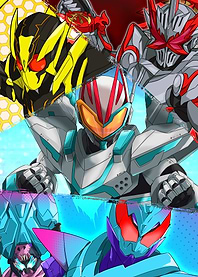 kamen rider geats