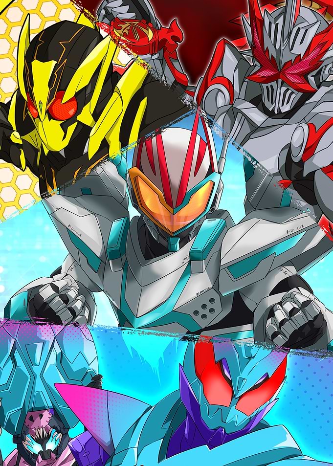 kamen rider geats