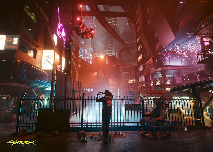 Night City