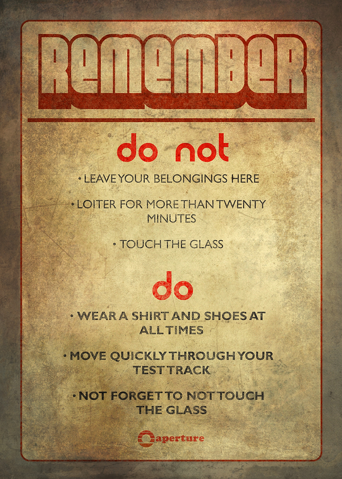 Rules
