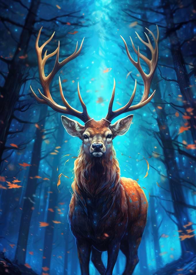 Deer Animal