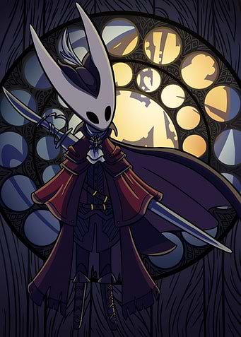 Hollow Knight