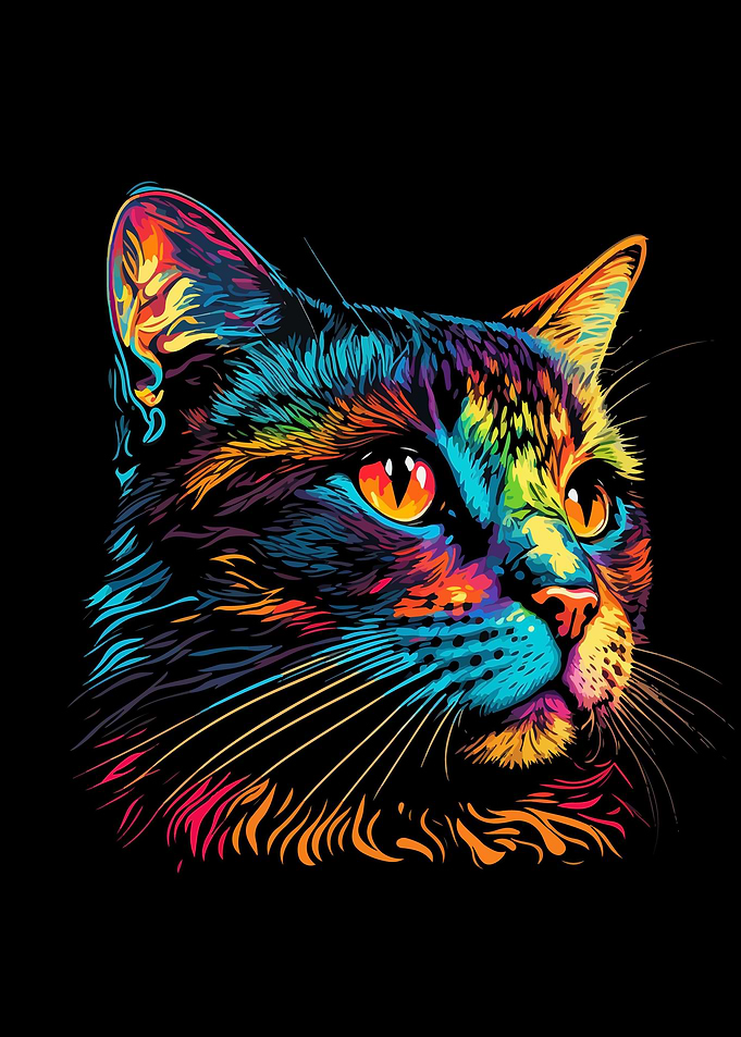 Animal Cute Cat