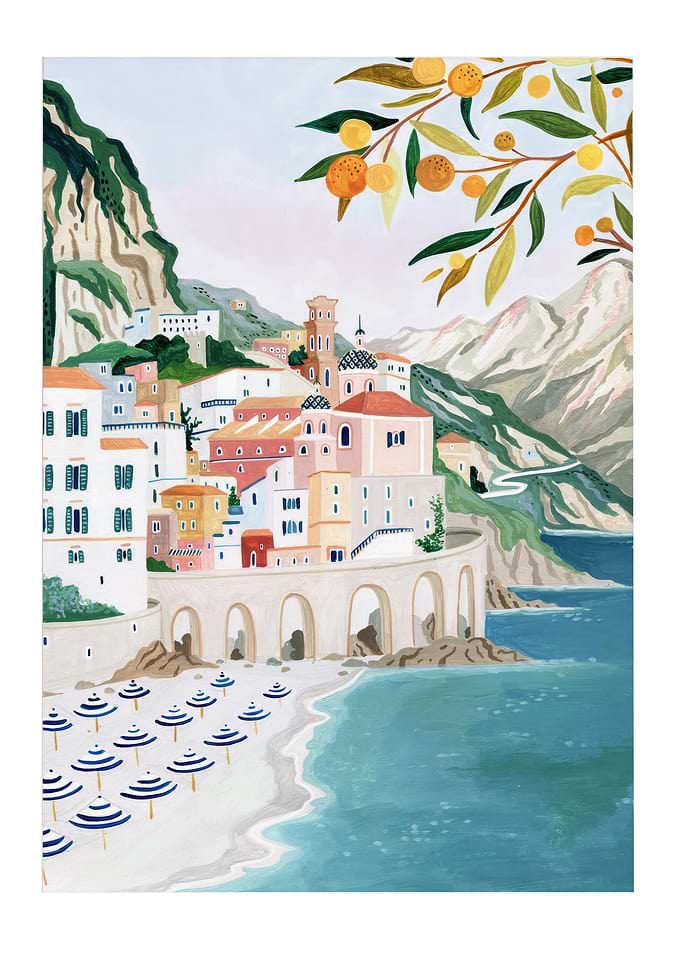 Procida Naples Italy