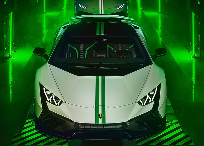Lamborghini Huracan