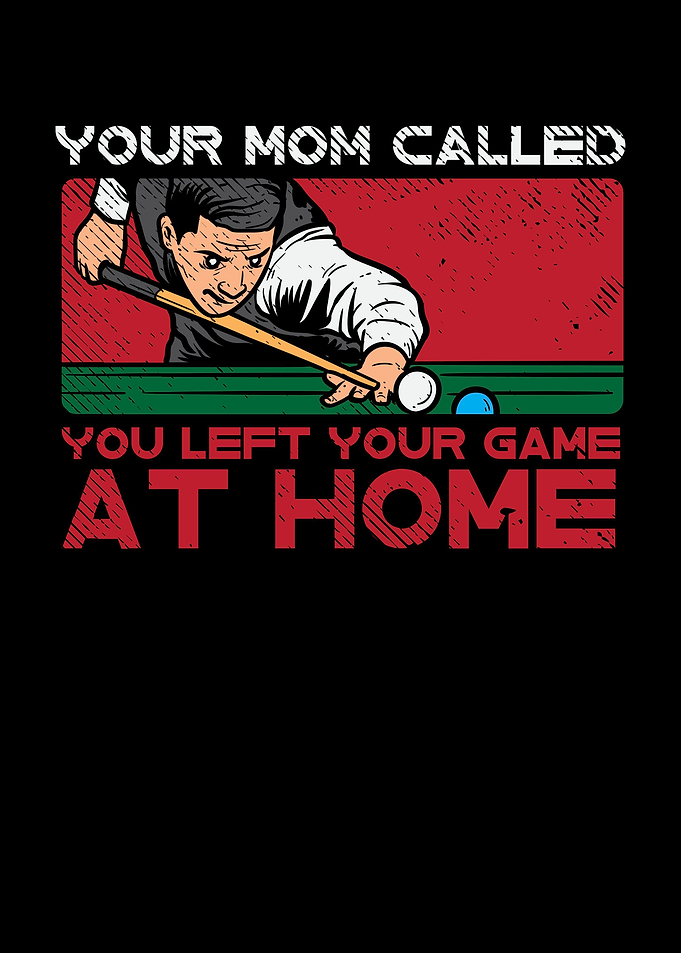 You Left Your Game At Home