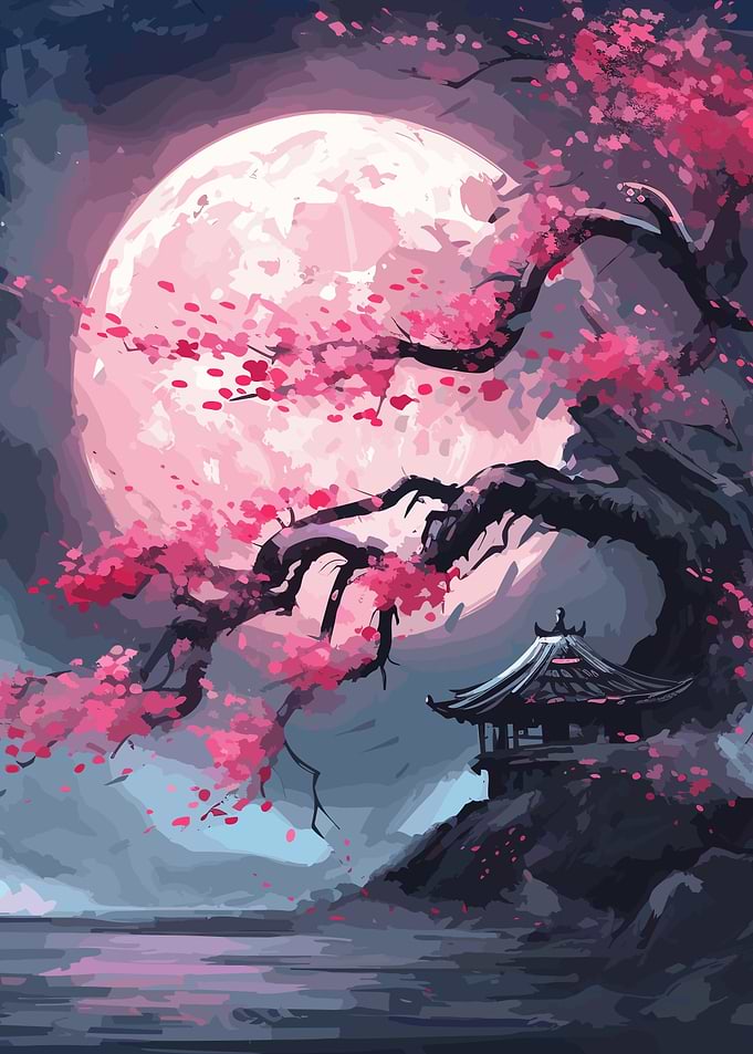 Cherry Blossom