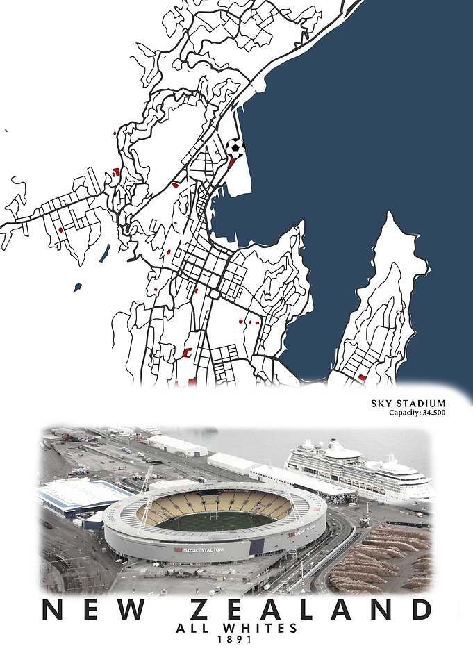 New Zealand Sky Stadium