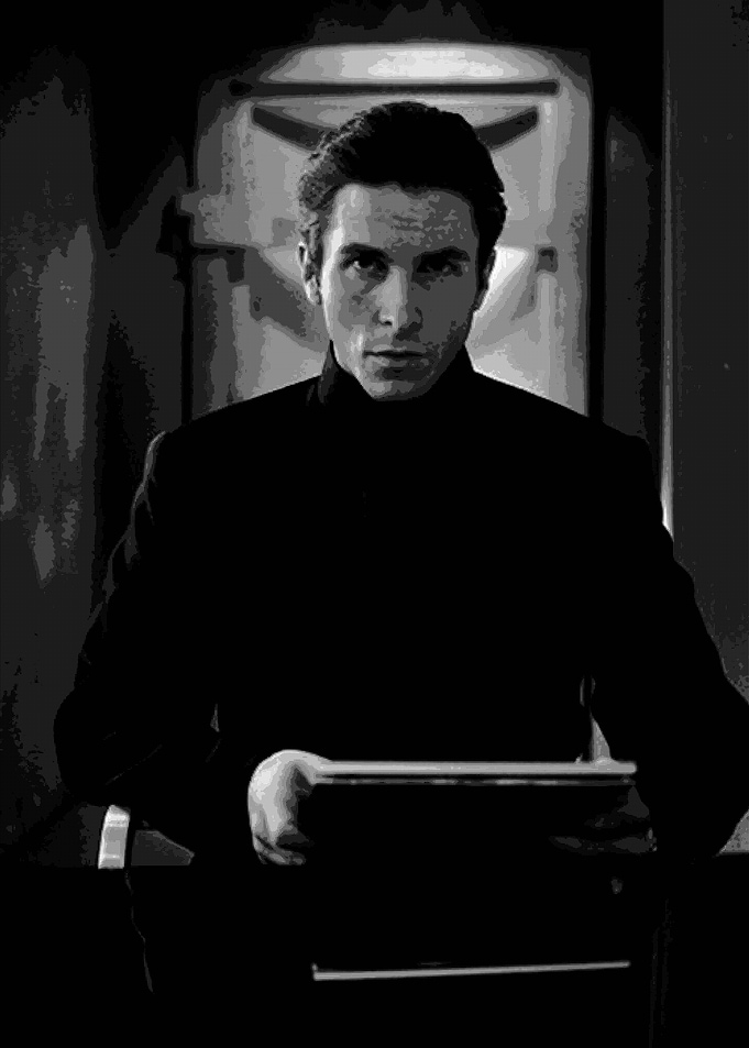 Christian Bale