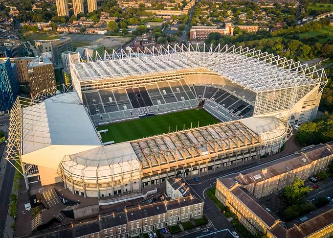St James Park