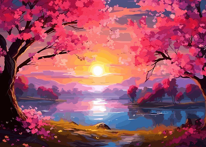 Cherry Blossom