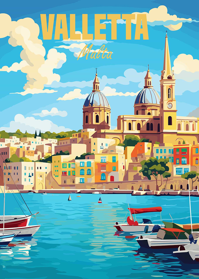 Valletta Malta