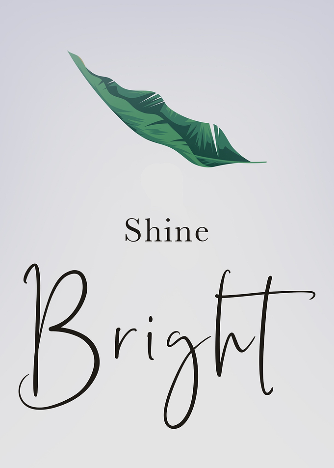 Shine Bright