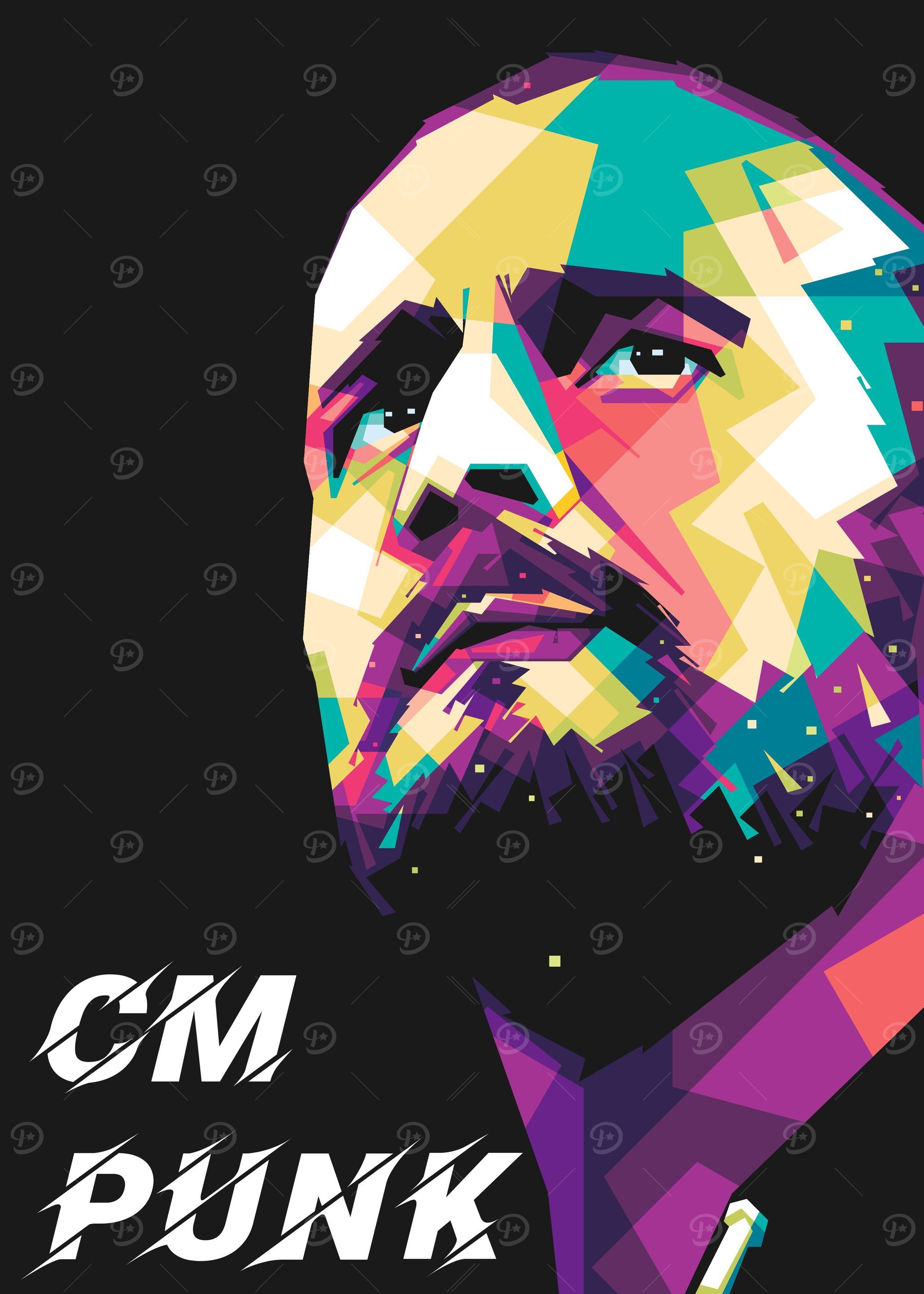 super cm punk