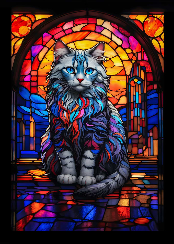 Ragdoll Cat
