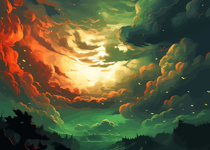 Desert Landscape
