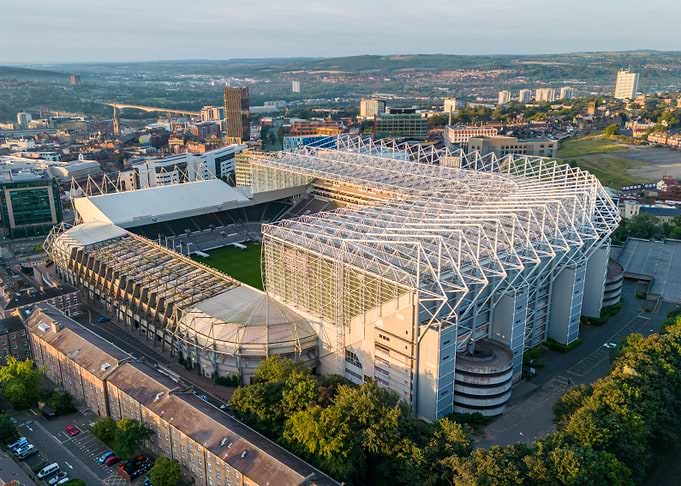 St James Park