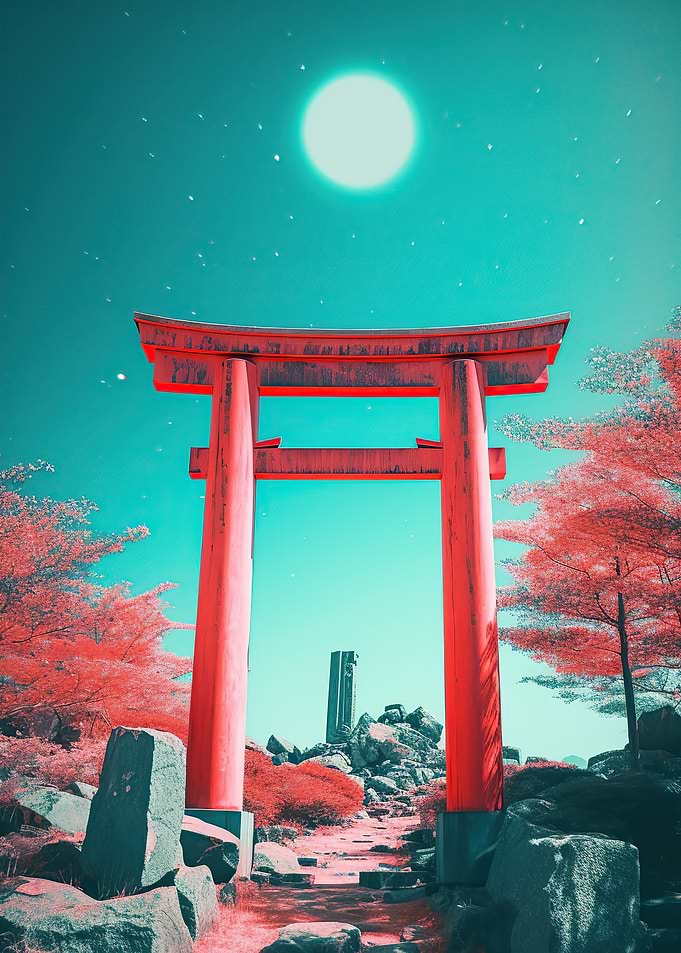 japanese fantasy gate