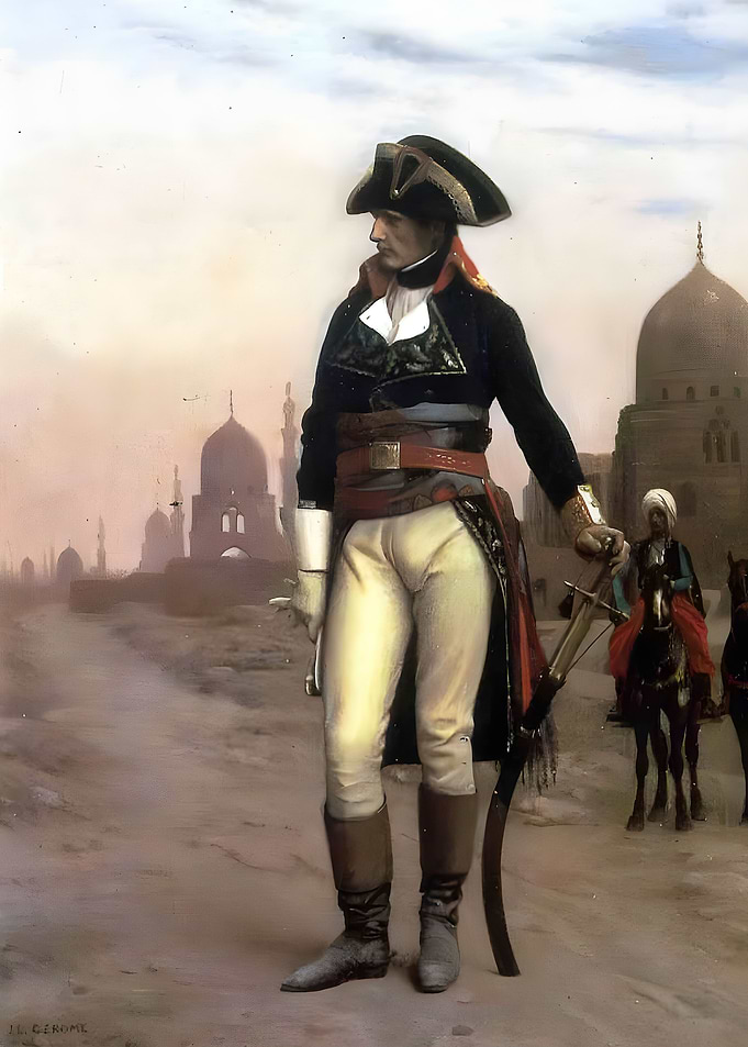 Bonaparte in Egypt
