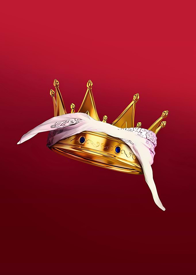 HipHop Rap Legend Crown