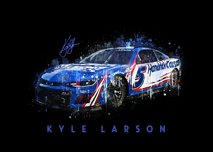 Kyle Larson