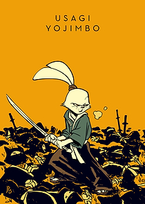 Usagi Yojimbo Samurai