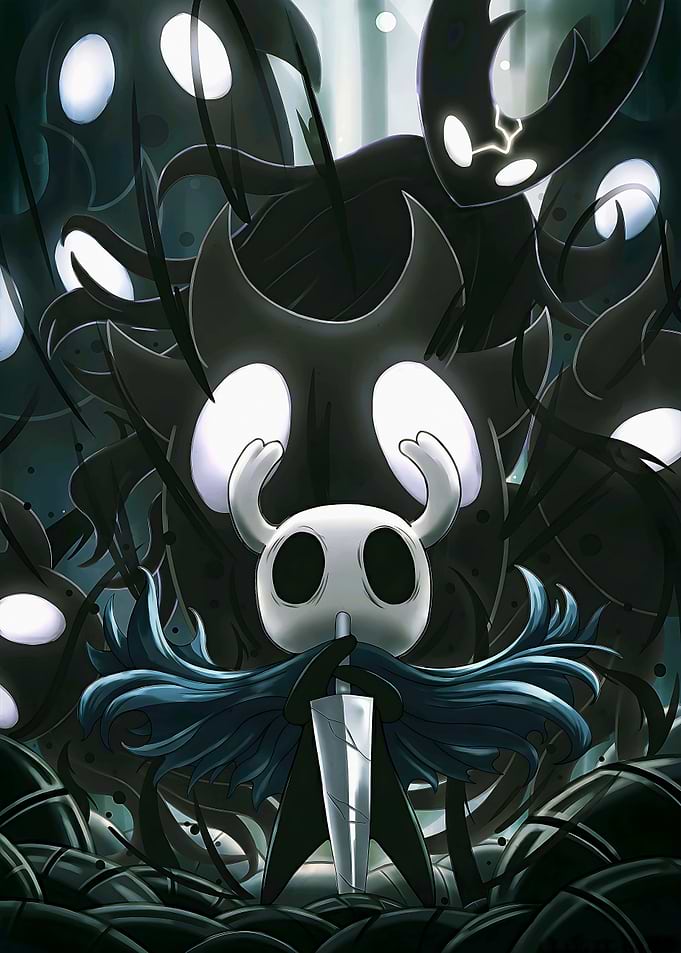 Hollow Knight Game