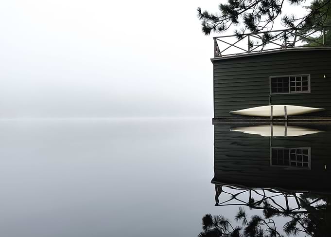 Foggy Morning
